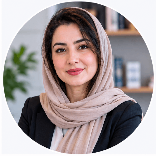 H. Mahdawi Qanber, Co-Founder & Business Strategy Lead at Jar Digital Services
