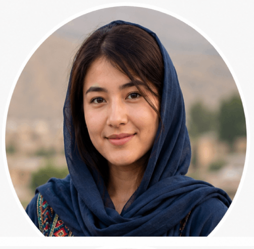 Niloofar Hussainy, Sales & Marketing Lead at Jar Digital Services