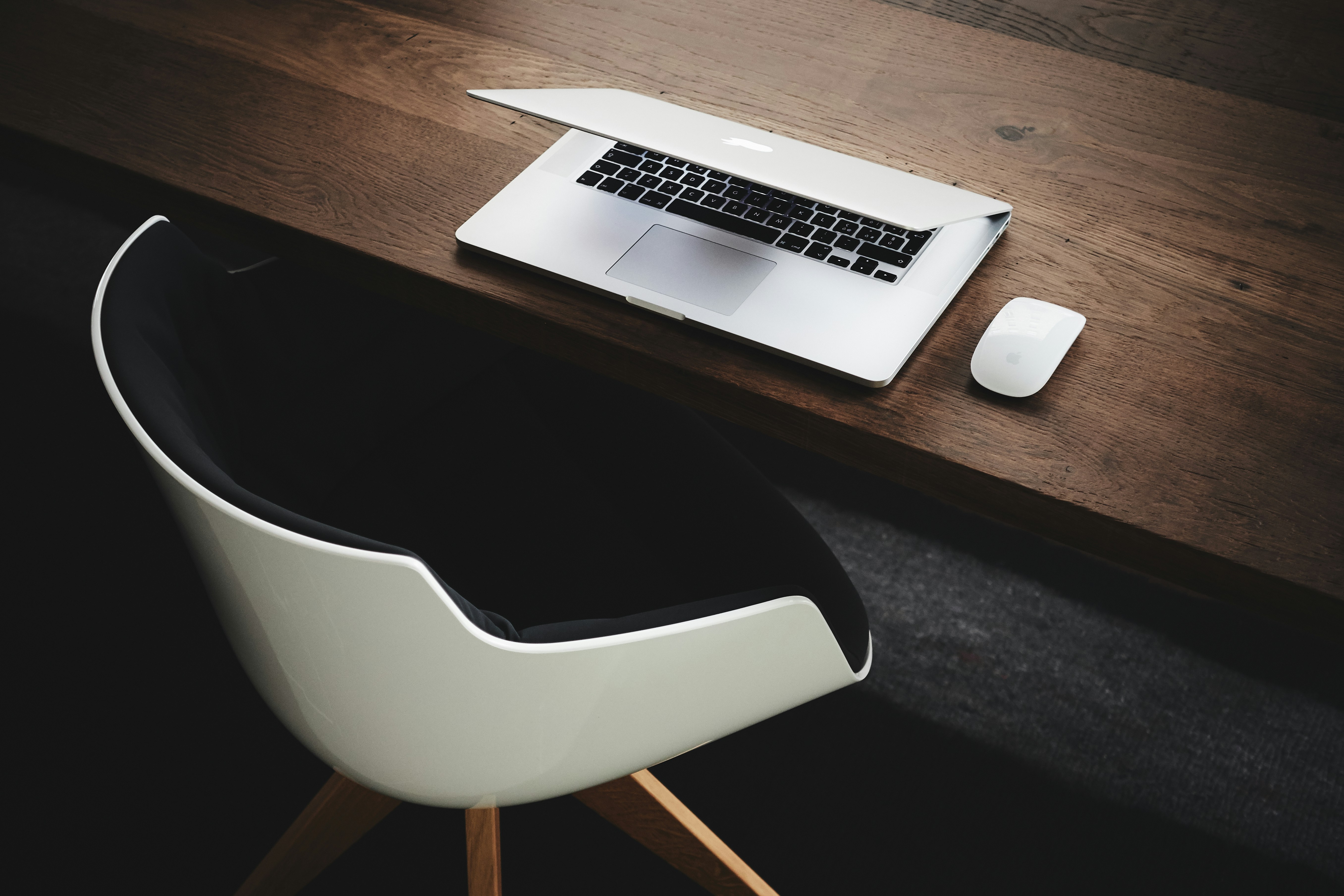 Small business owner planning digital growth